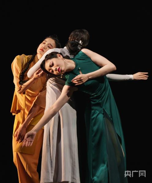 原創(chuàng)舞劇《雷雨》全球首演在即 以足尖演繹經(jīng)典，上海舞臺(tái)再掀文化波瀾